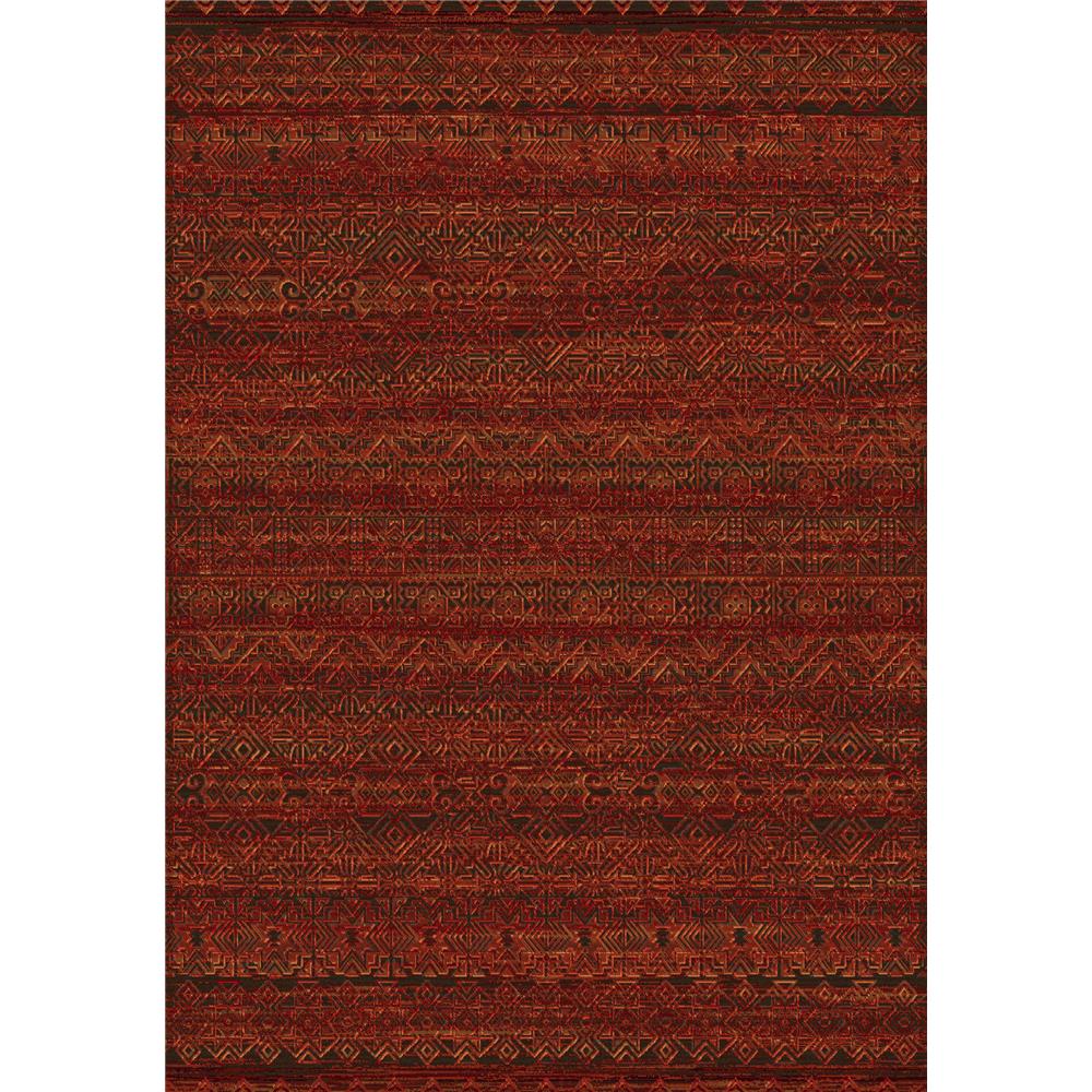 Dynamic Rugs 68331-1010 Imperial 2 Ft. X 3 Ft. 11 In. Rectangle Rug in Red